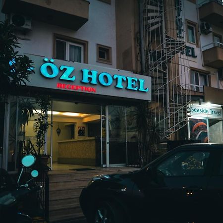 Er-Oez Hotel Фетие Екстериор снимка