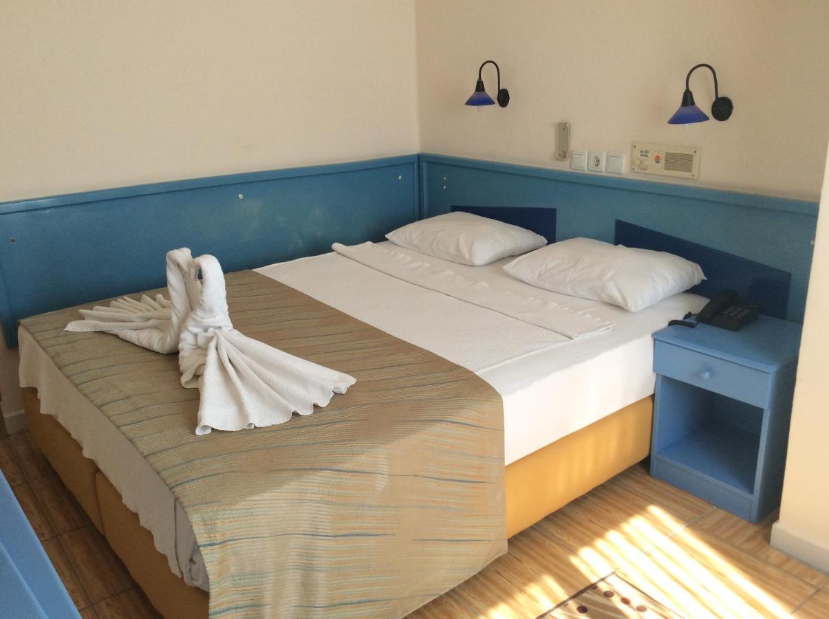 Er-Oez Hotel Фетие Екстериор снимка