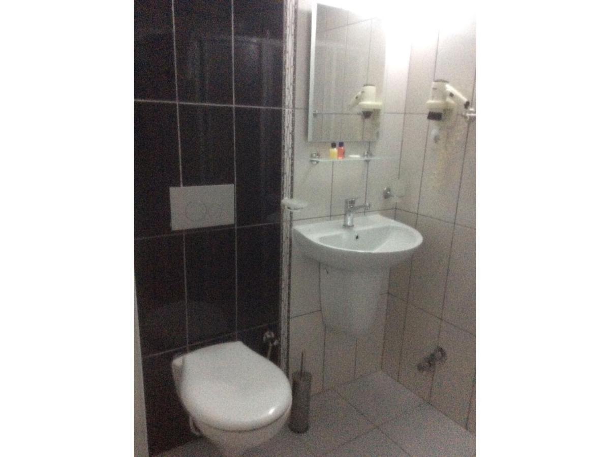 Er-Oez Hotel Фетие Екстериор снимка