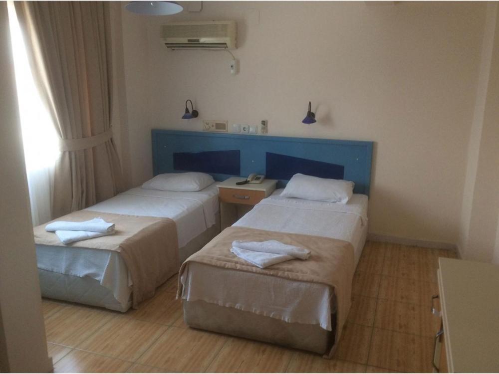 Er-Oez Hotel Фетие Екстериор снимка